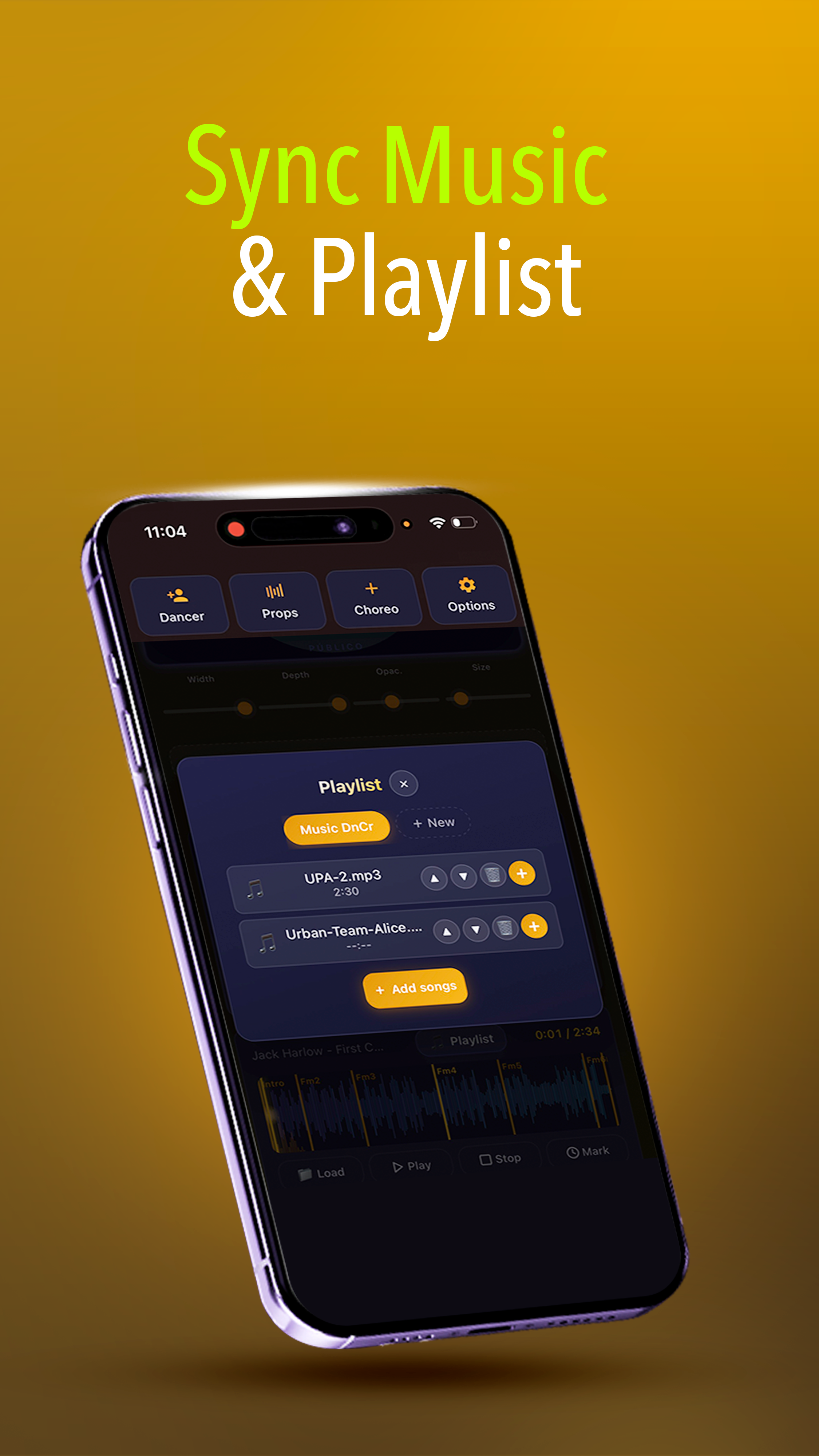 Sync Music